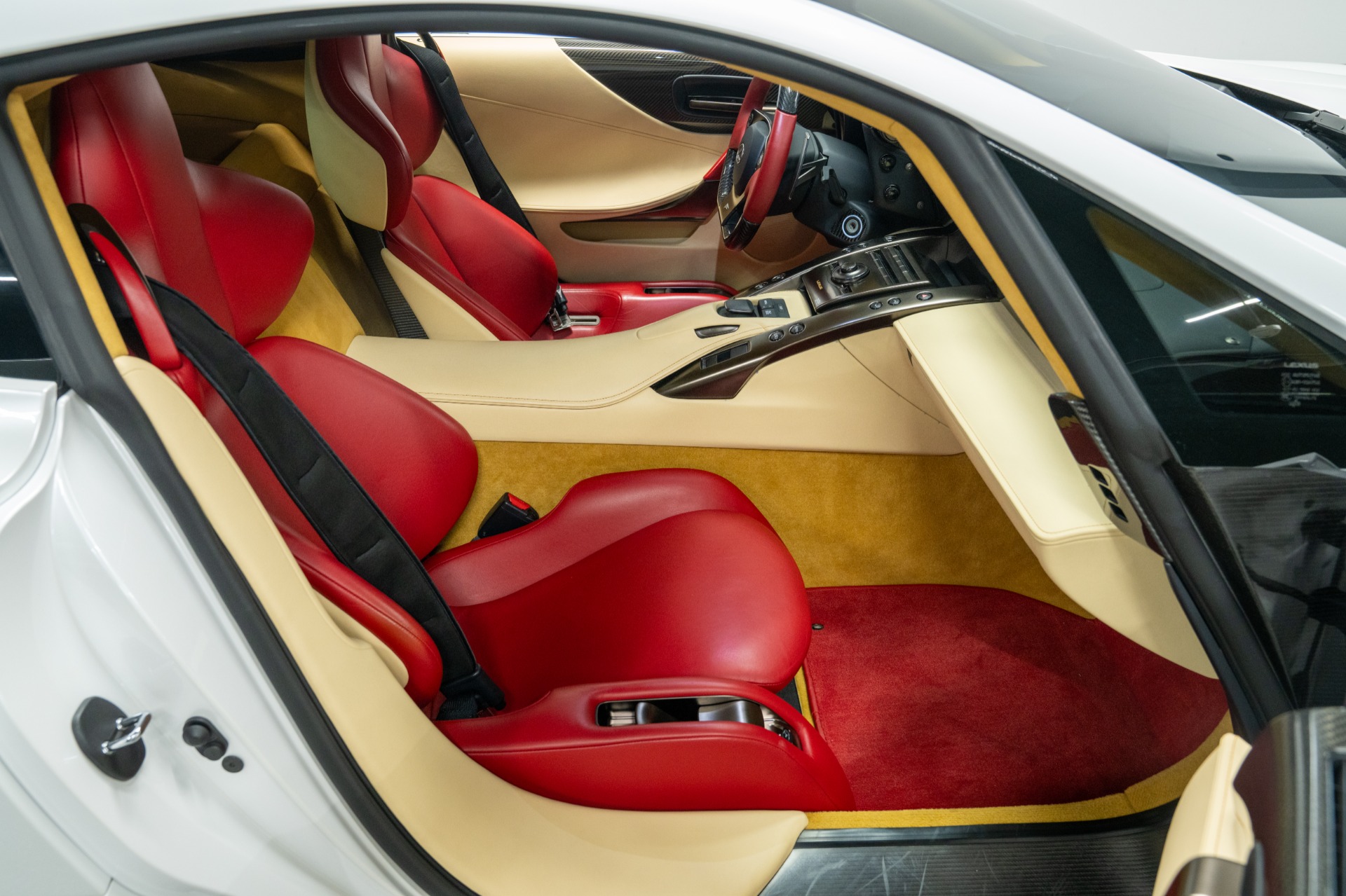 2012 Lexus LFA photo 20