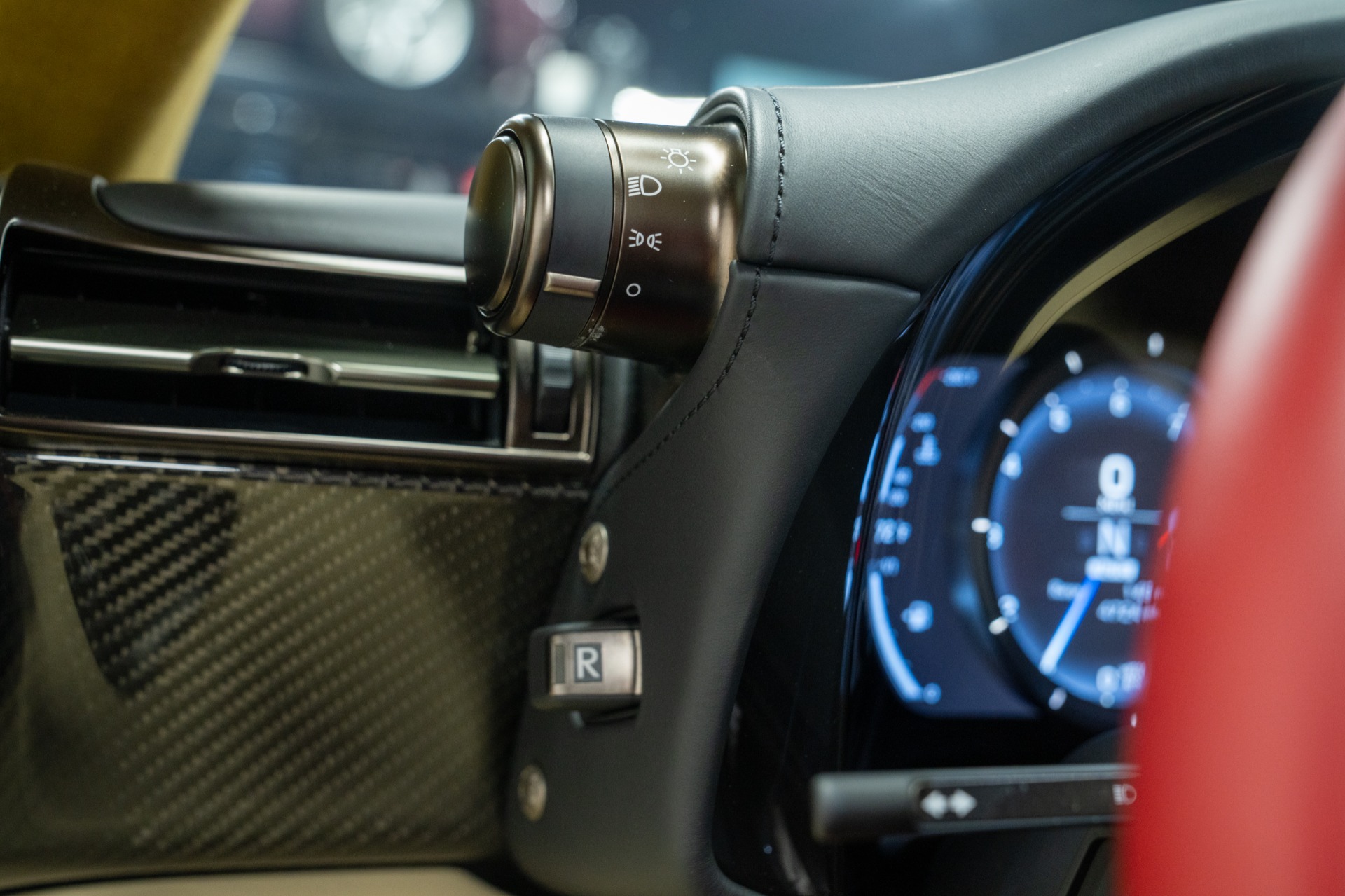 2012 Lexus LFA photo 22