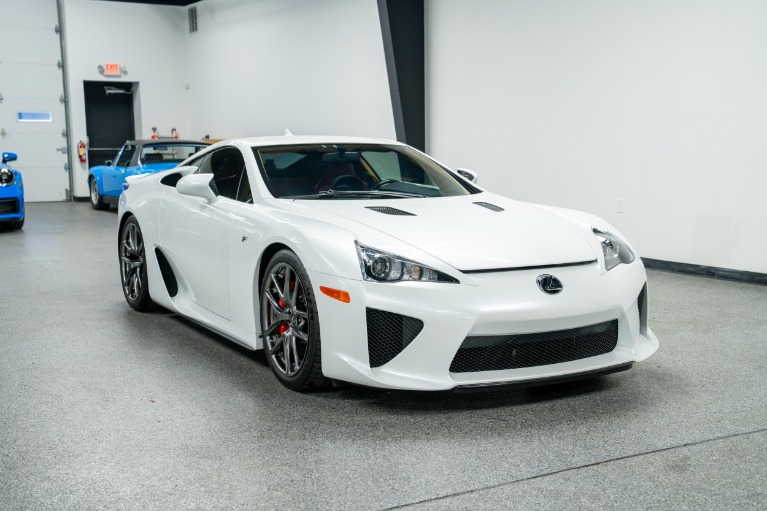 2012 Lexus LFA photo 32
