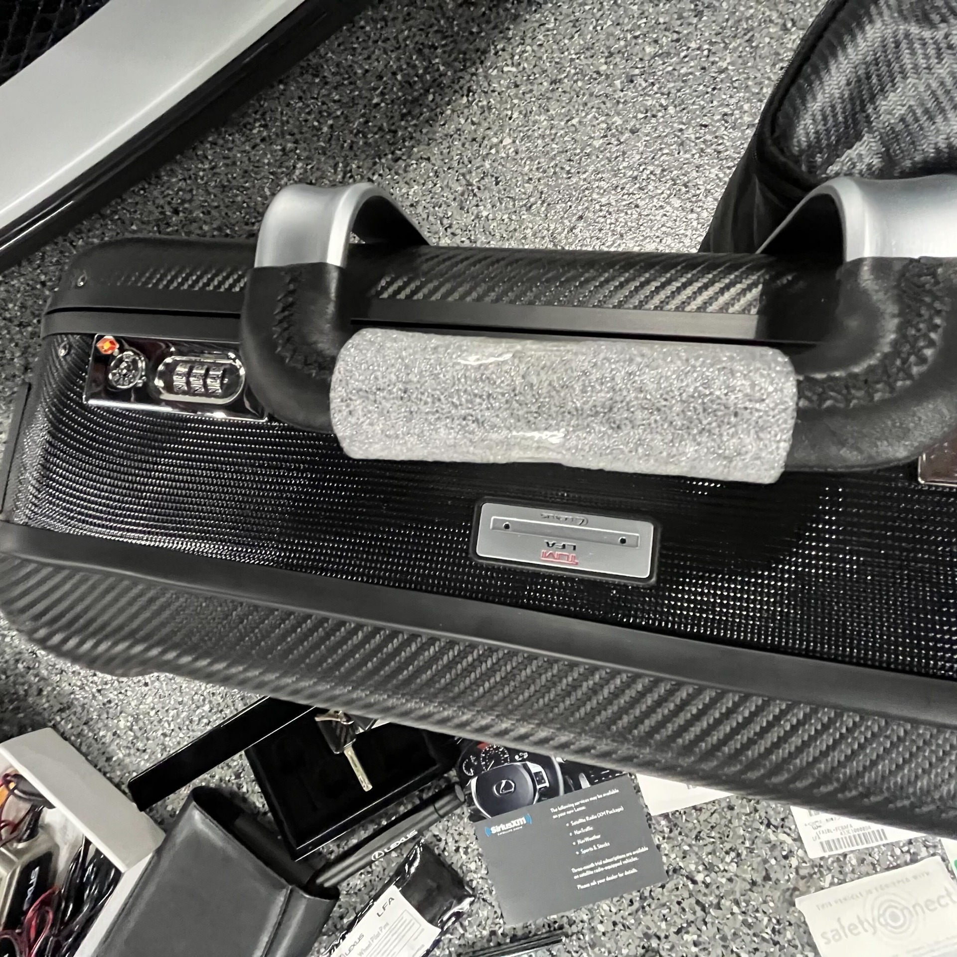 2012 Lexus LFA photo 25