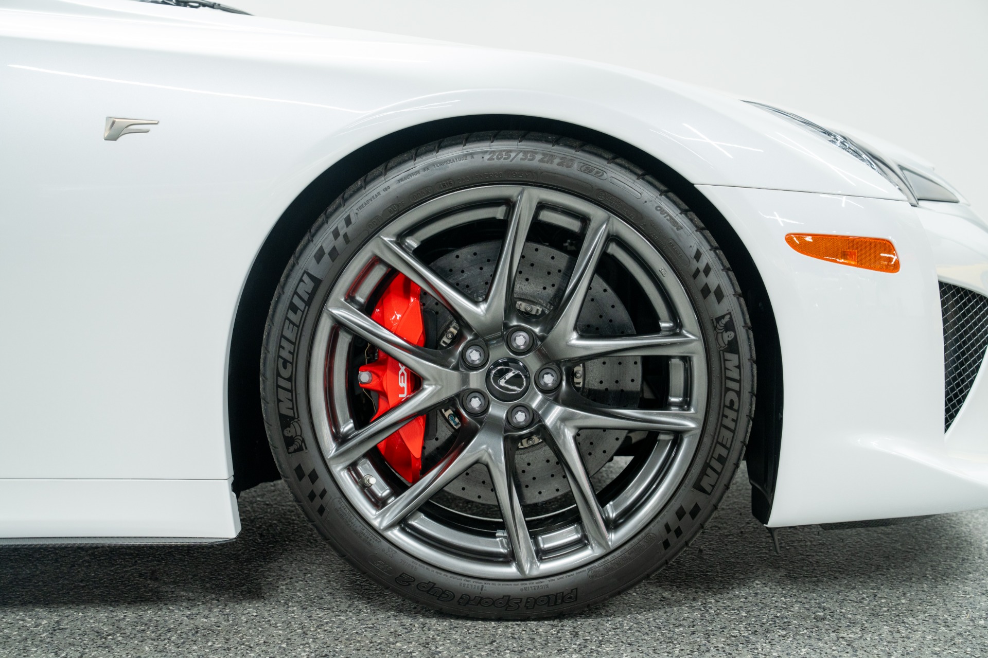 2012 Lexus LFA photo 29