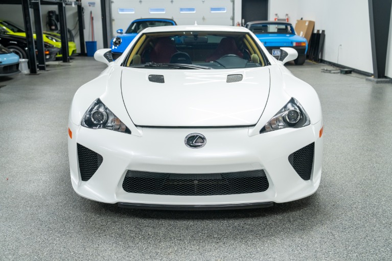 2012 Lexus LFA photo 33