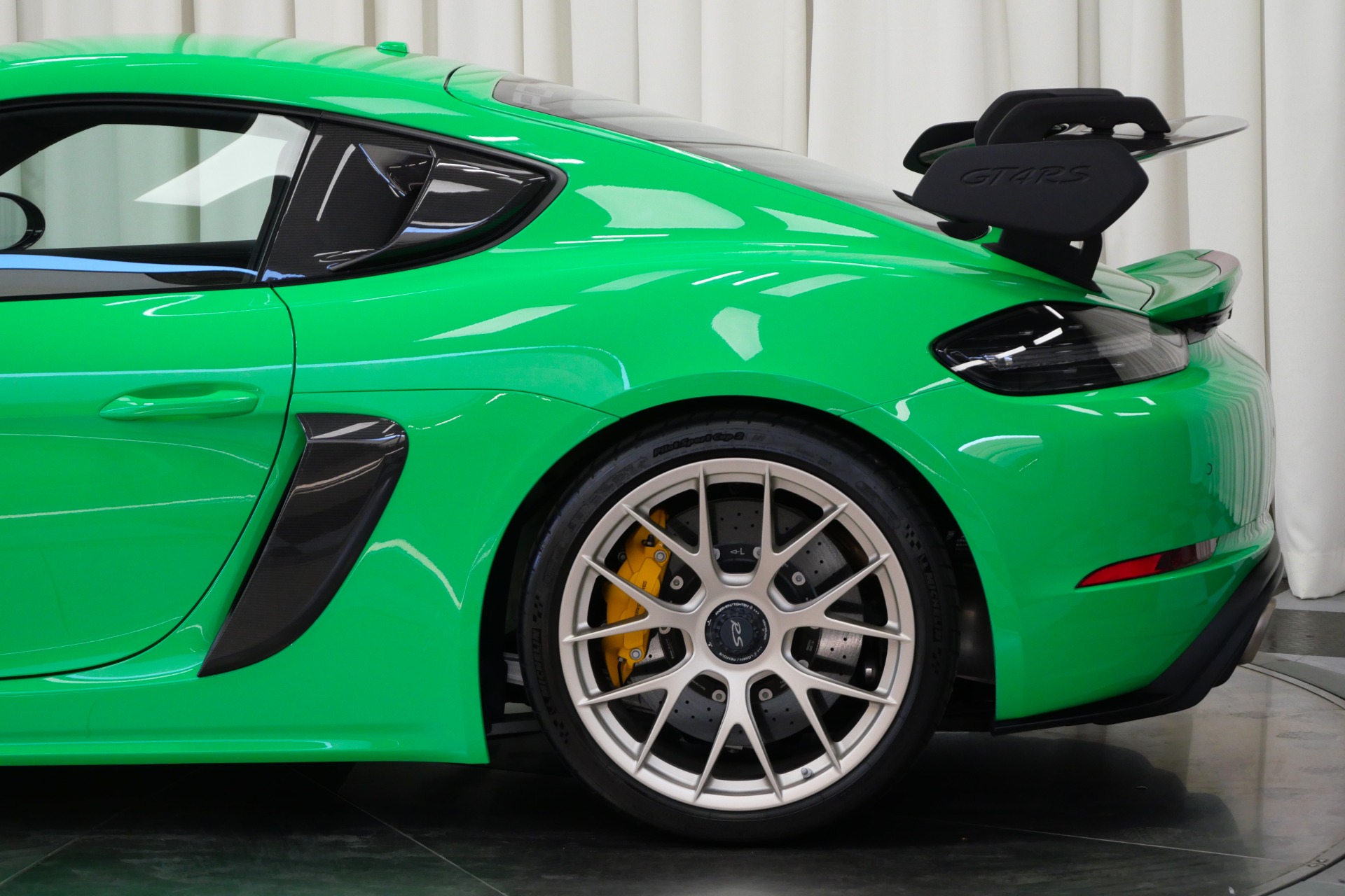   CAYMAN 3.0 ホワイト/グリーン 4.5 Sold 2021 Porsche 718 Cayman GTS 4.0 in Salt Lake City