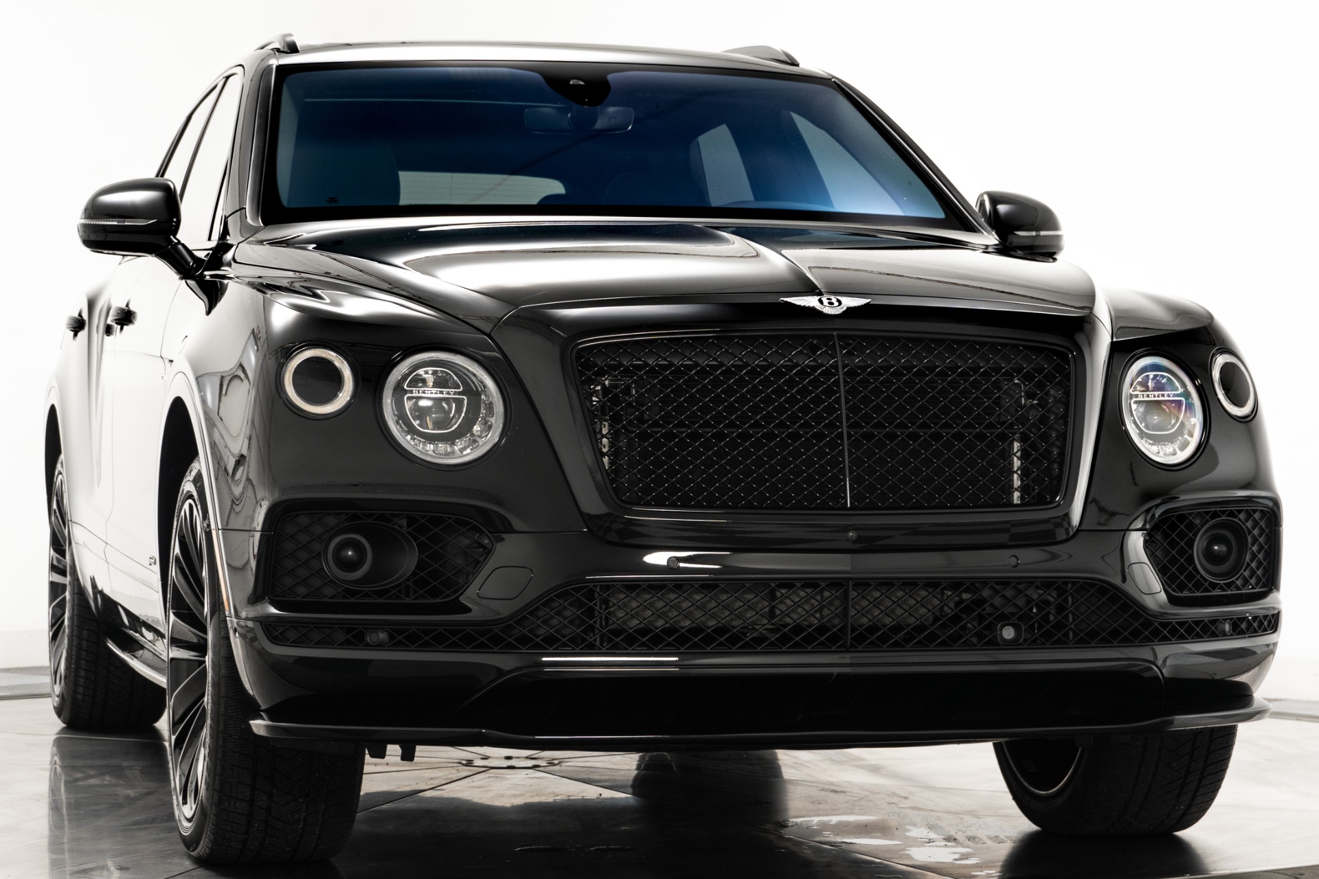 2020 Bentley Bentayga Speed photo 2