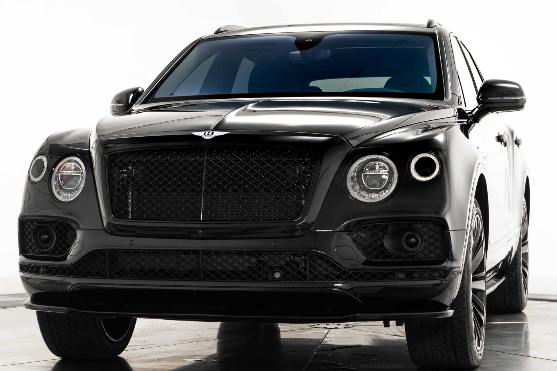 2020 Bentley Bentayga Speed photo 4