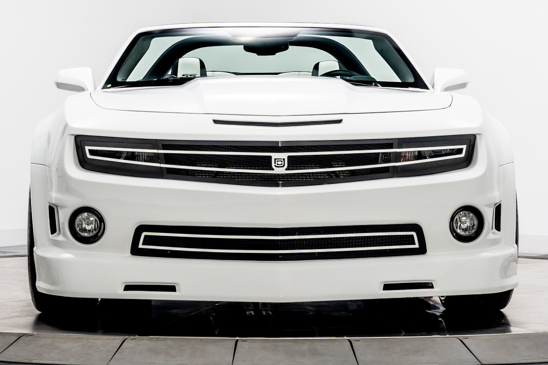 2011 Camaro Front Bumper