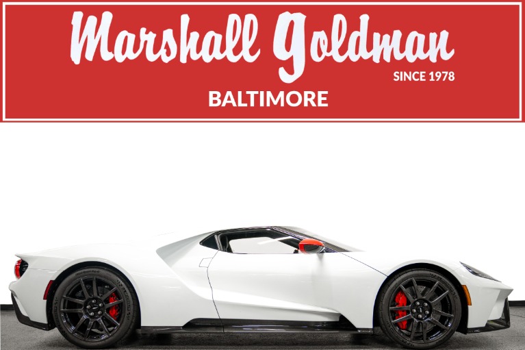 Used 2020 Ford GT for sale Call for price at Marshall Goldman Beverly Hills in Beverly Hills CA