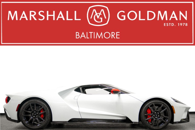 Used 2020 Ford GT Carbon Series for sale $989,900 at Marshall Goldman Beverly Hills in Beverly Hills CA