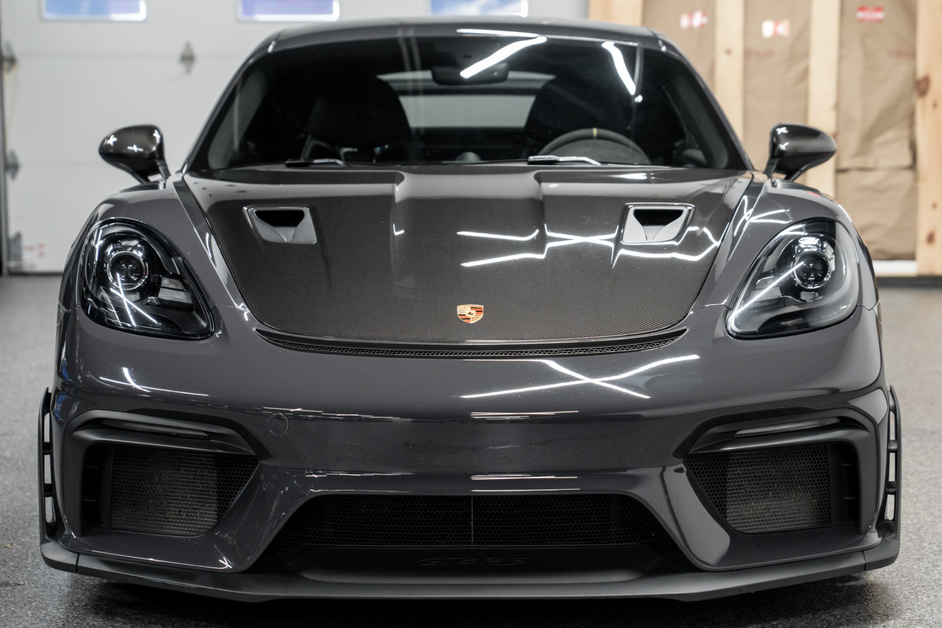 2023 Porsche Cayman GT4 RS photo 4