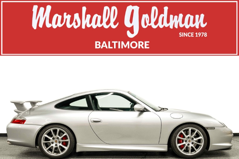 Used 2005 Porsche 911 GT3 for sale $158,900 at Marshall Goldman Beverly Hills in Beverly Hills CA