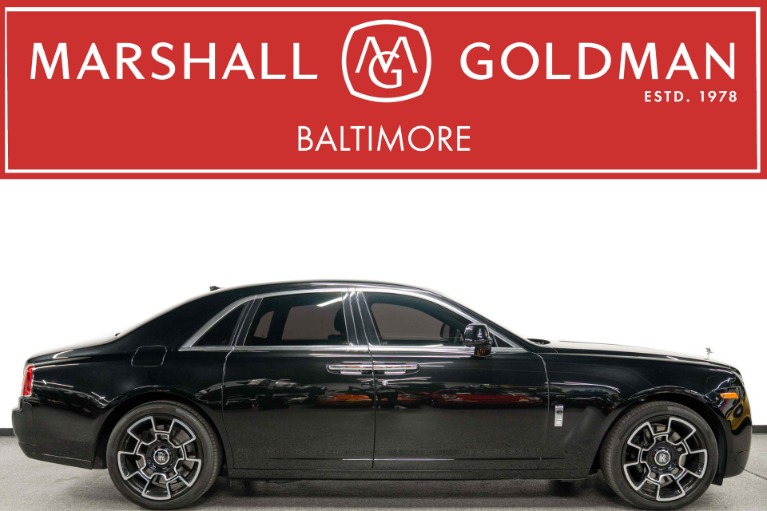 2014 Rolls-Royce Ghost Base