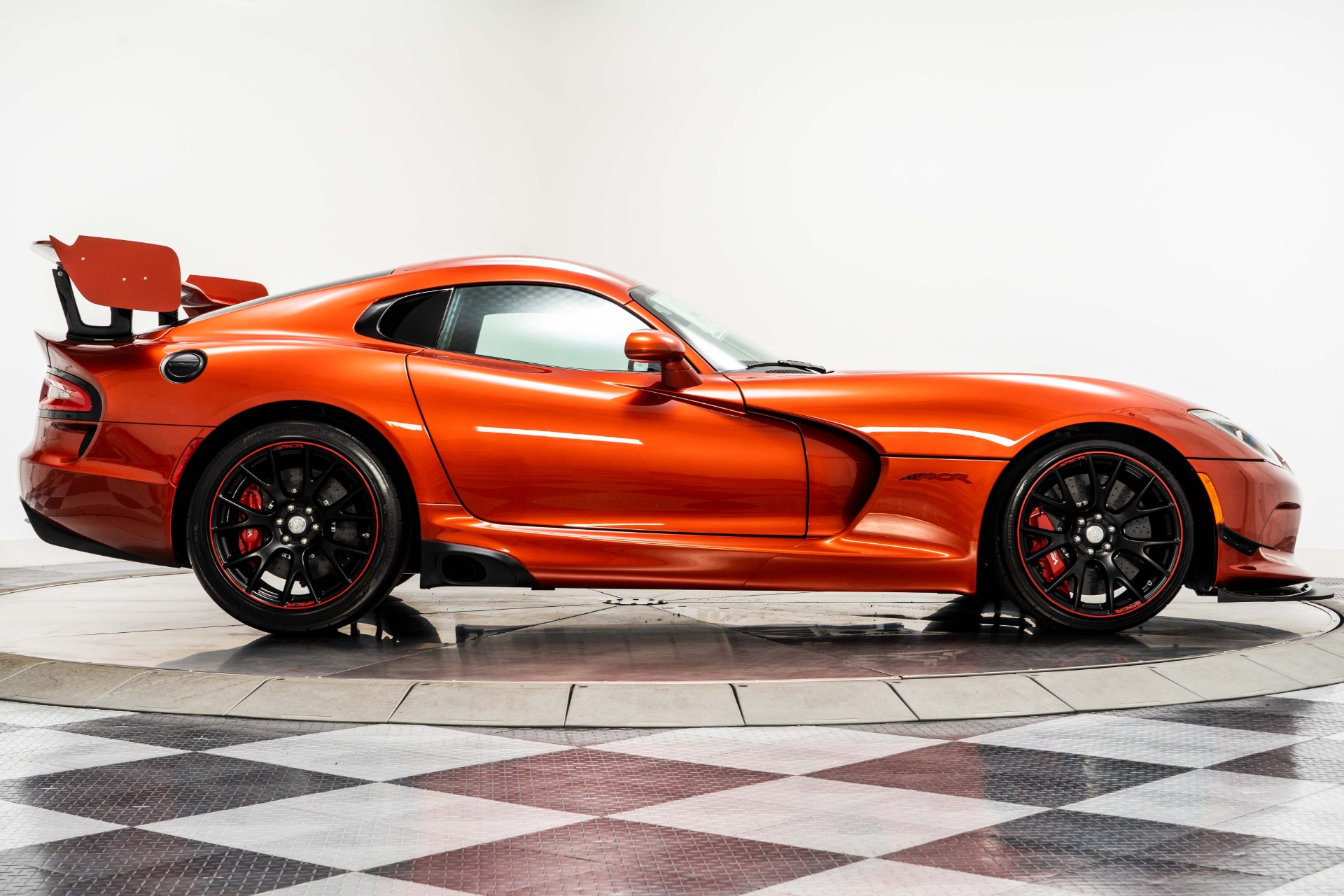 Used 2016 Dodge Viper ACR For Sale (Sold) | Marshall Goldman Beverly Hills  Stock #W20973