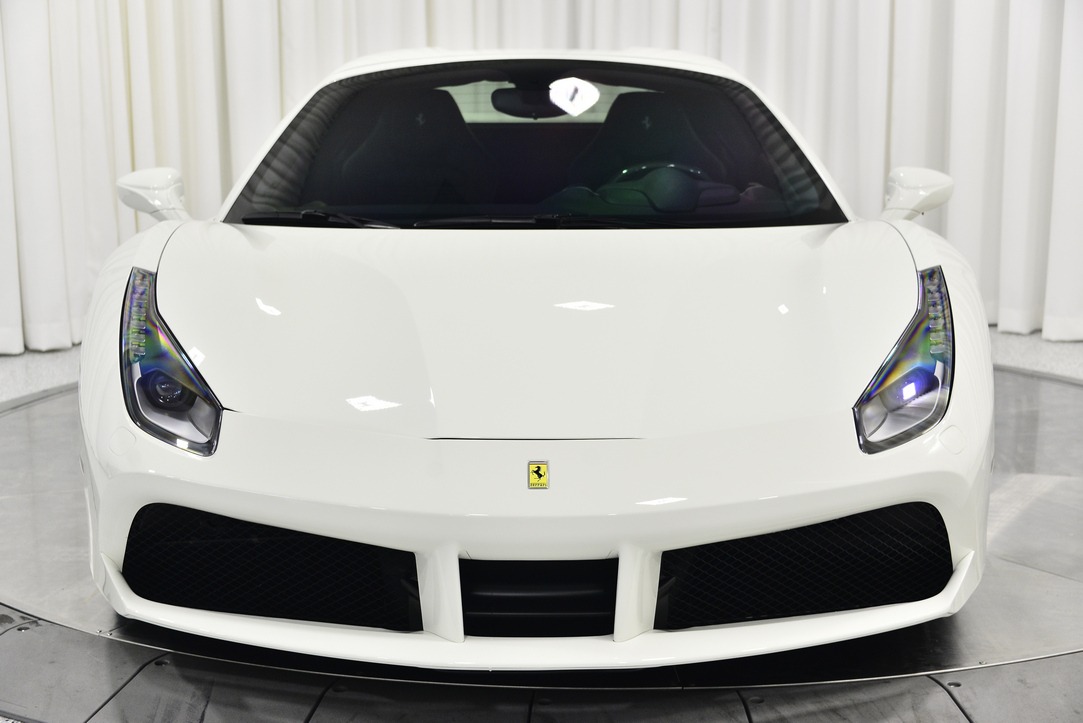 Used 2016 Ferrari 488 Spider For Sale (Sold) | Marshall