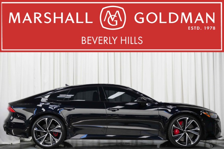 2023 Audi RS 7 Base's photo