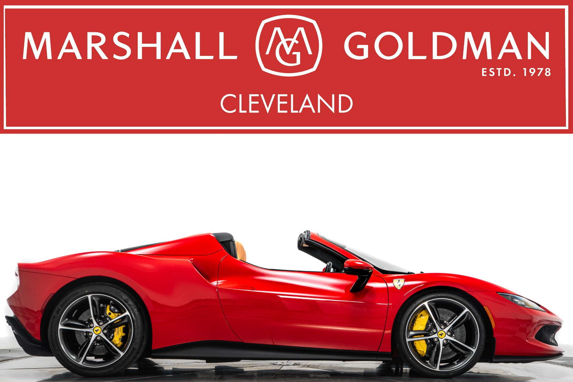 Used 2025 Ferrari 296 GTS For Sale ($448,900) | Marshall Goldman ...