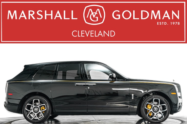 2023 Rolls-Royce Cullinan Black Badge