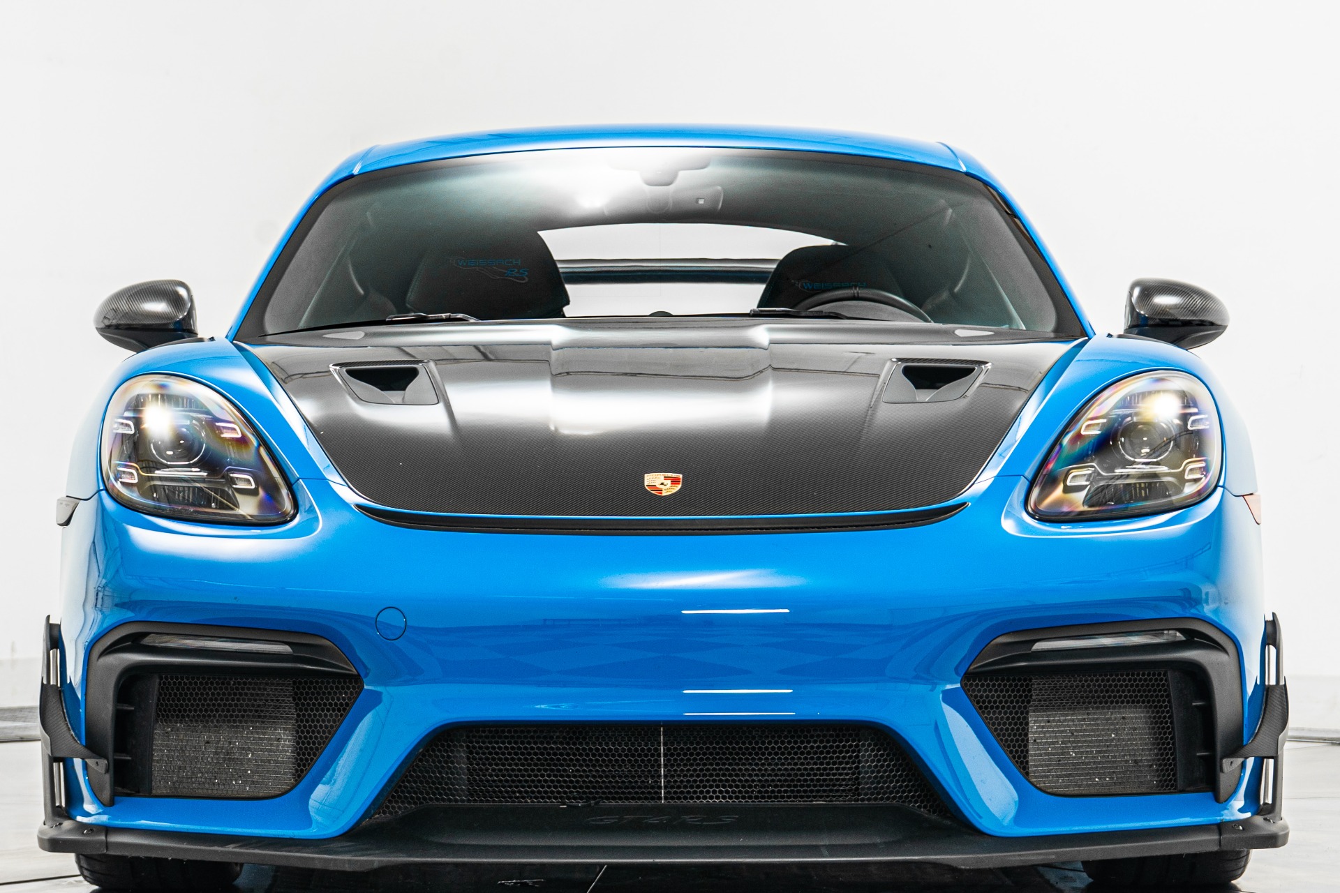 2023 Porsche Cayman GT4 RS photo 4