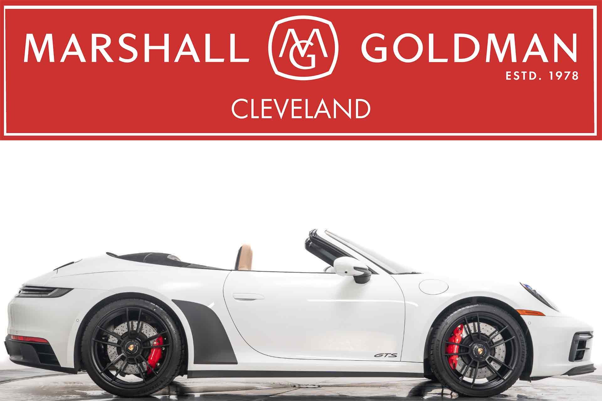 Used 2023 Porsche 911 Carrera 4 GTS For Sale ($199,900) | Marshall ...