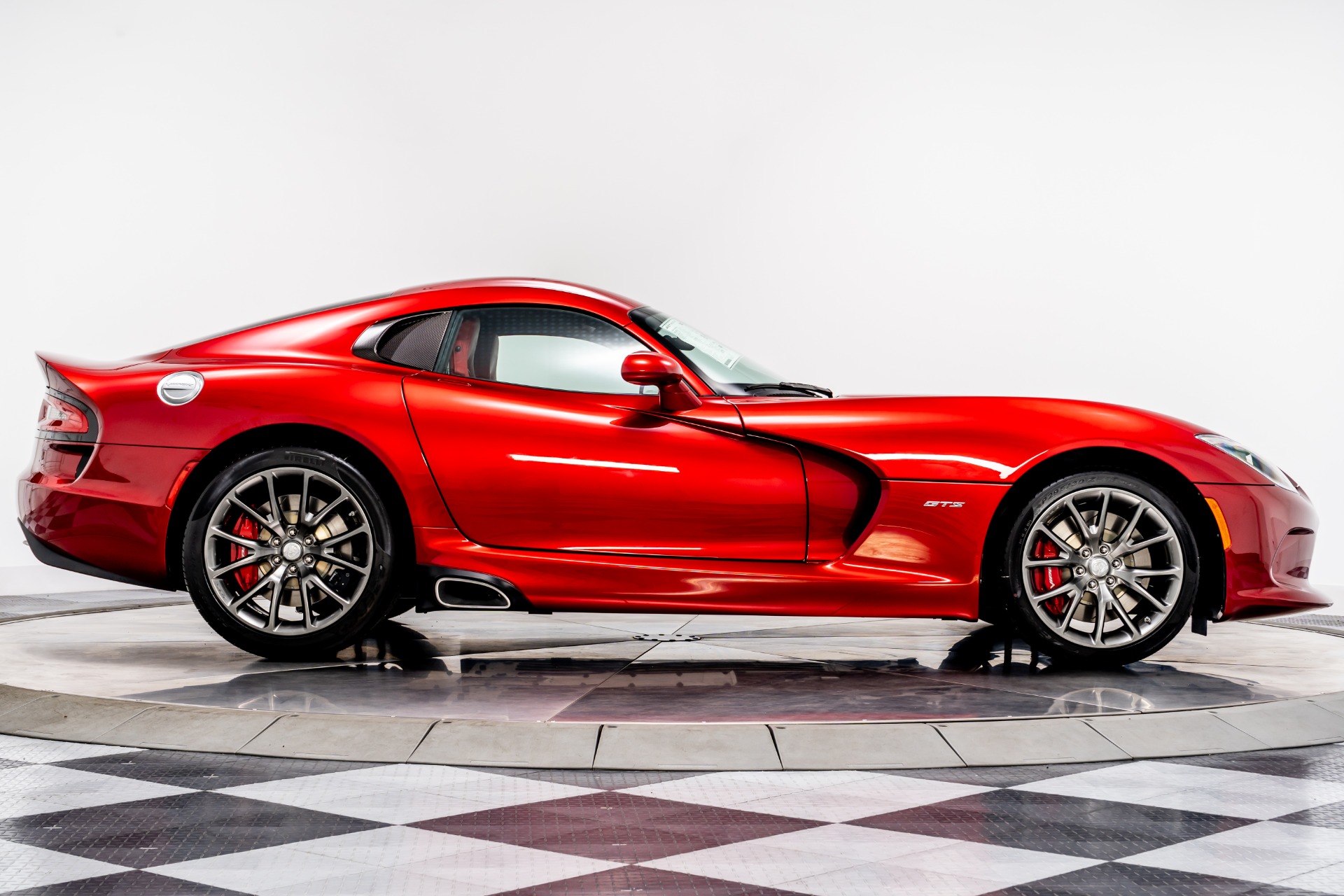Bumper Kit | Dodge Viper GTS 2014 Bumper Kit | Dodge Viper GTS 2014