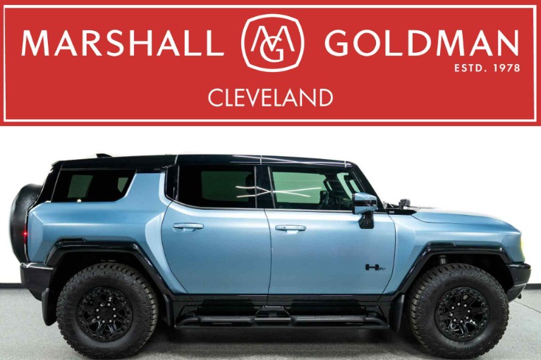 2024 GMC HUMMER EV 3X's photo