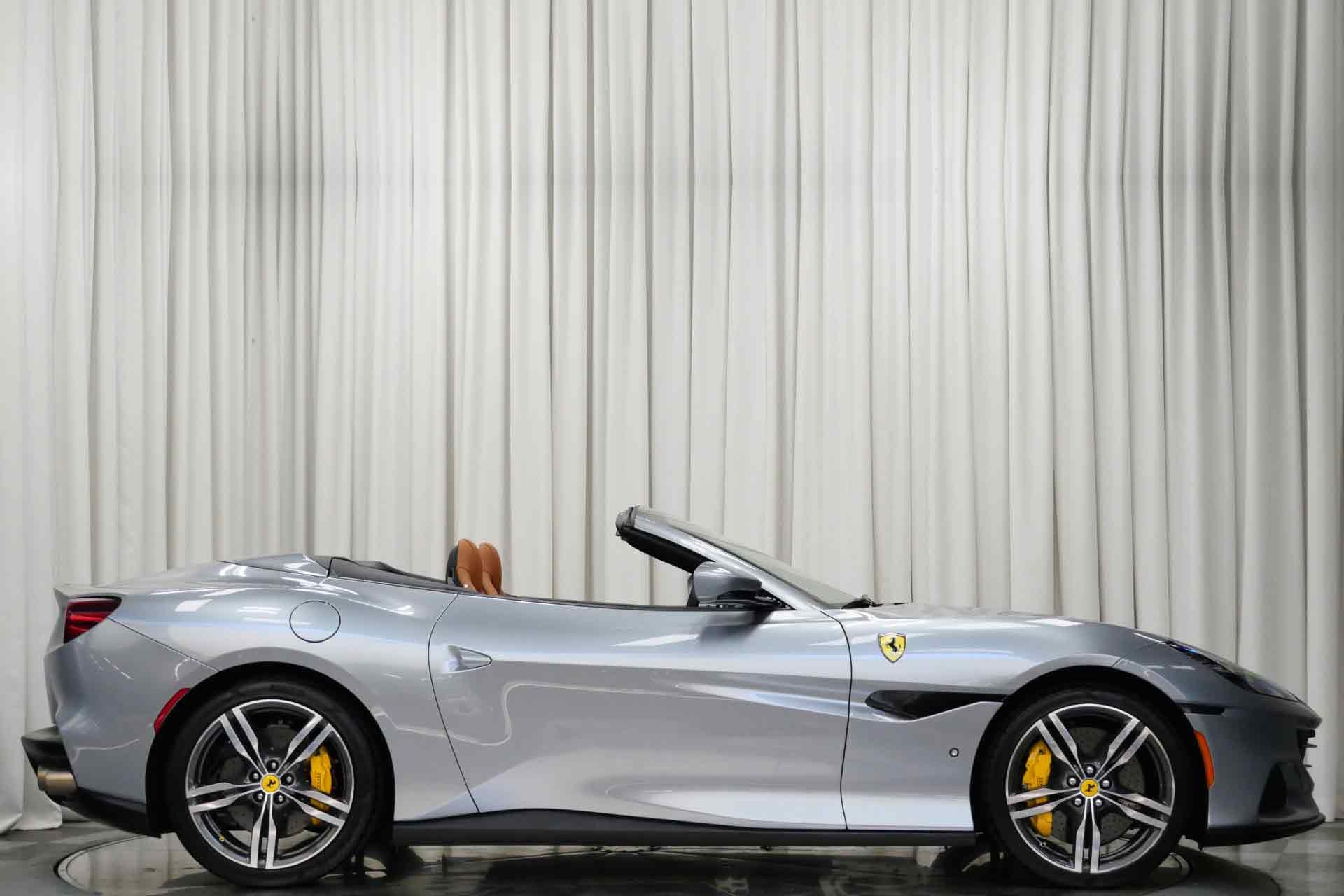 Used 2022 Ferrari Portofino M For Sale (Sold) | Marshall