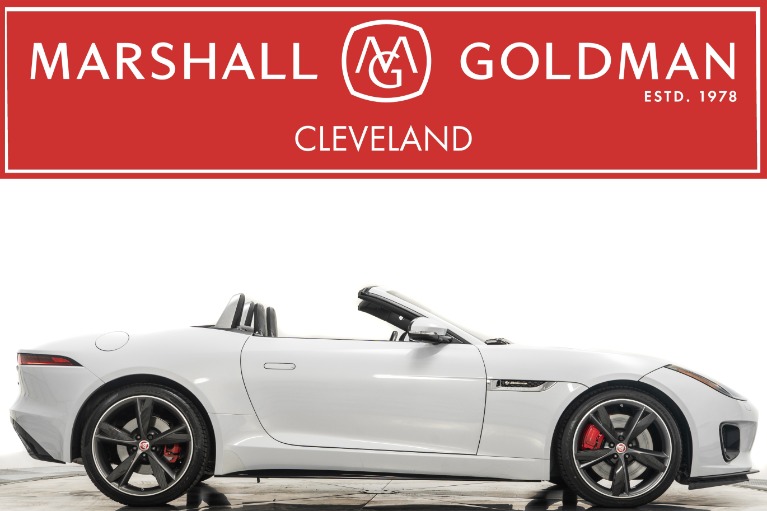 2019 Jaguar F-Type R-Dynamic