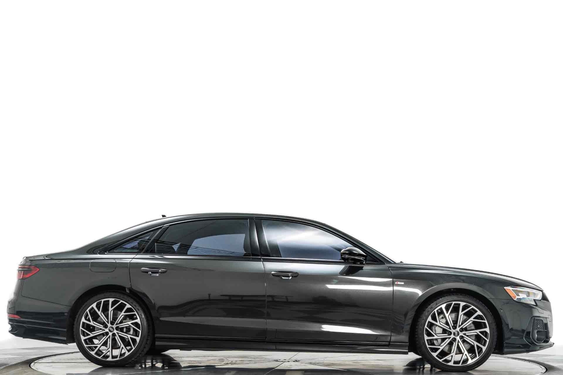 2023 Audi A8 L 55 TFSI photo 2