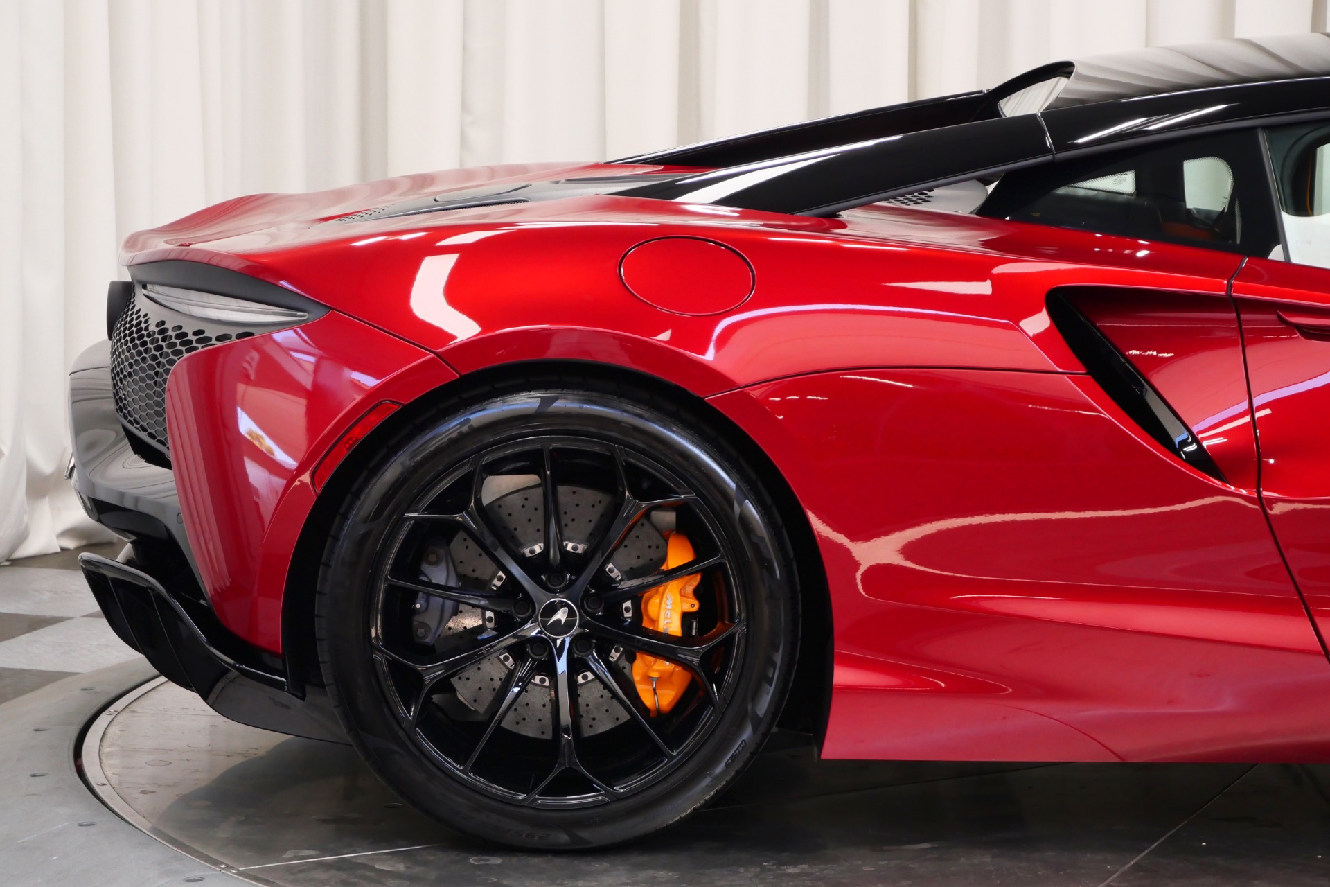 Used 2023 McLaren Artura Techlux For Sale ($189,900