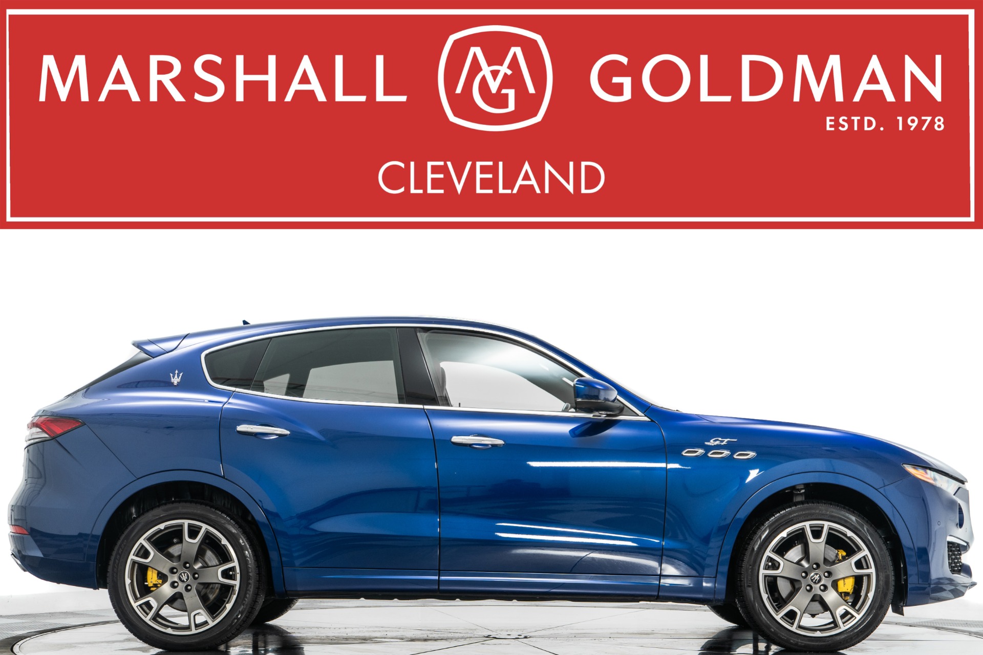Used 2022 Maserati Levante GT For Sale ($45,900) | Marshall Goldman ...