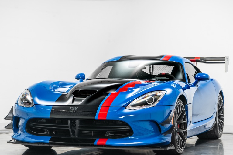 激レア！ブルーザー　Air Viper Bruiser 6インチ シナモンブルー Competition Blue Dodge Viper ACR Extreme Aero with Black/Header