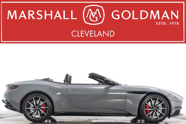 2021 Aston Martin DB11 Volante