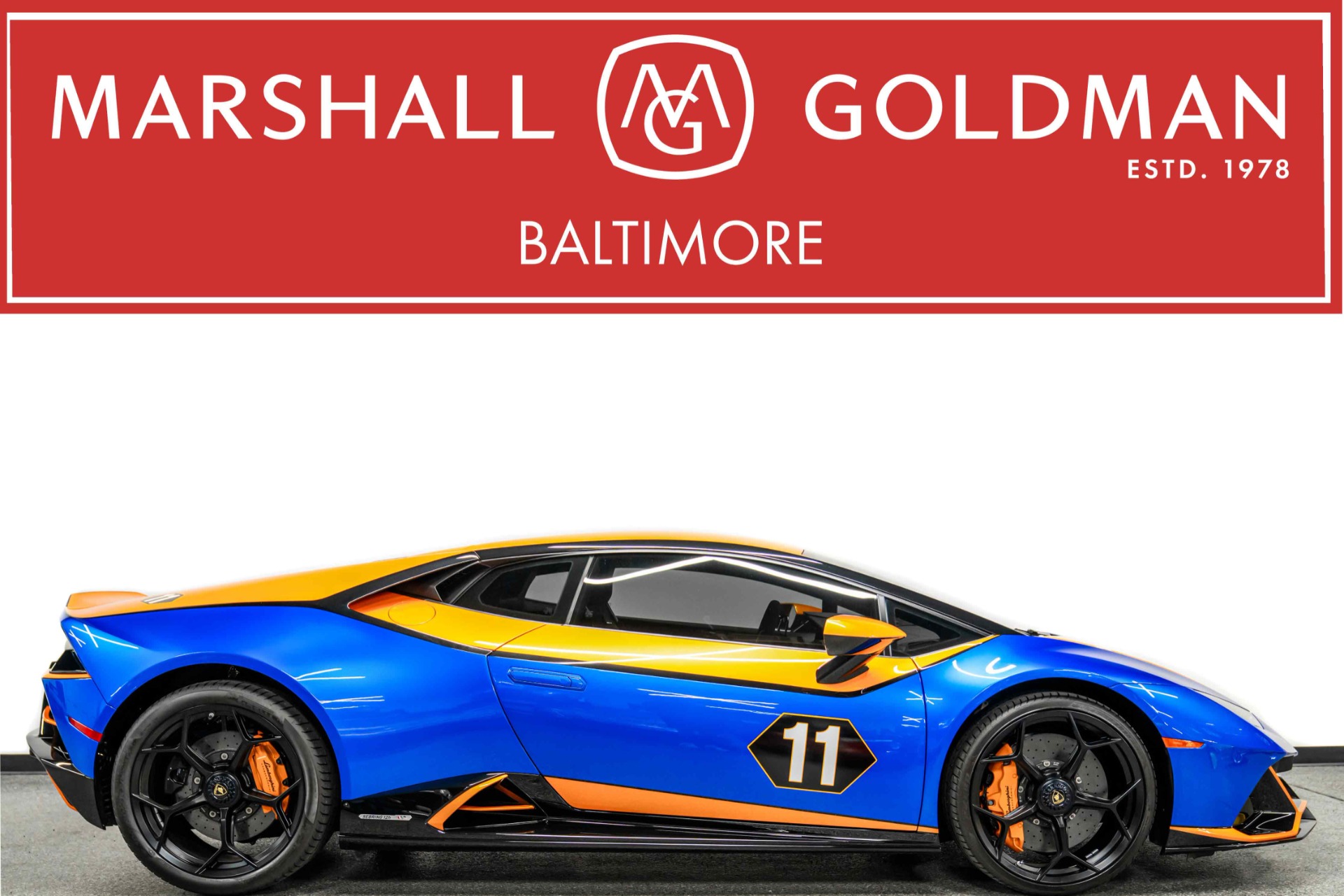 Used 2020 Lamborghini Huracan EVO GT Celebration For Sale ($328,900 ...