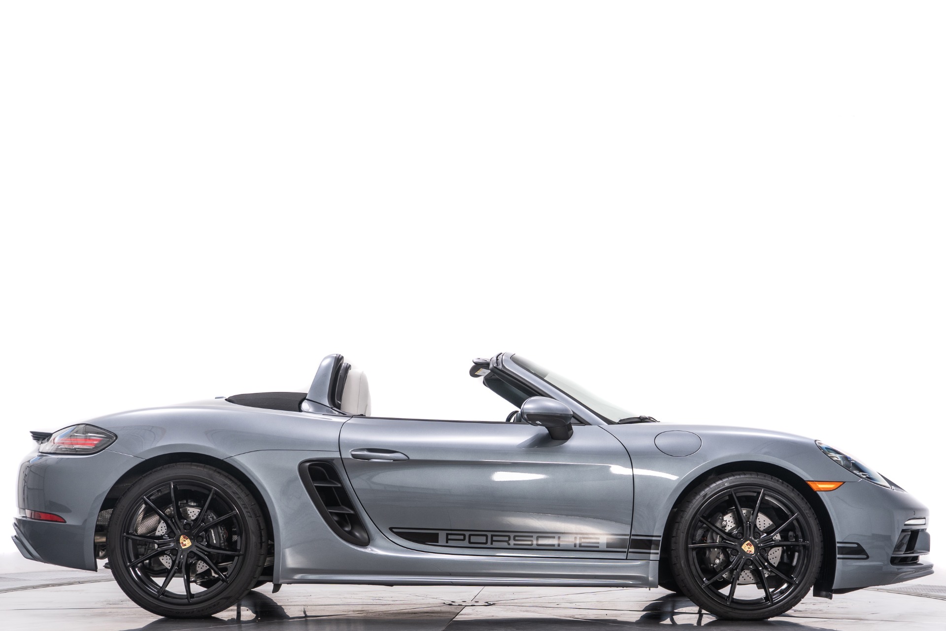 Used 2025 Porsche 718 Boxster Style Edition For Sale
