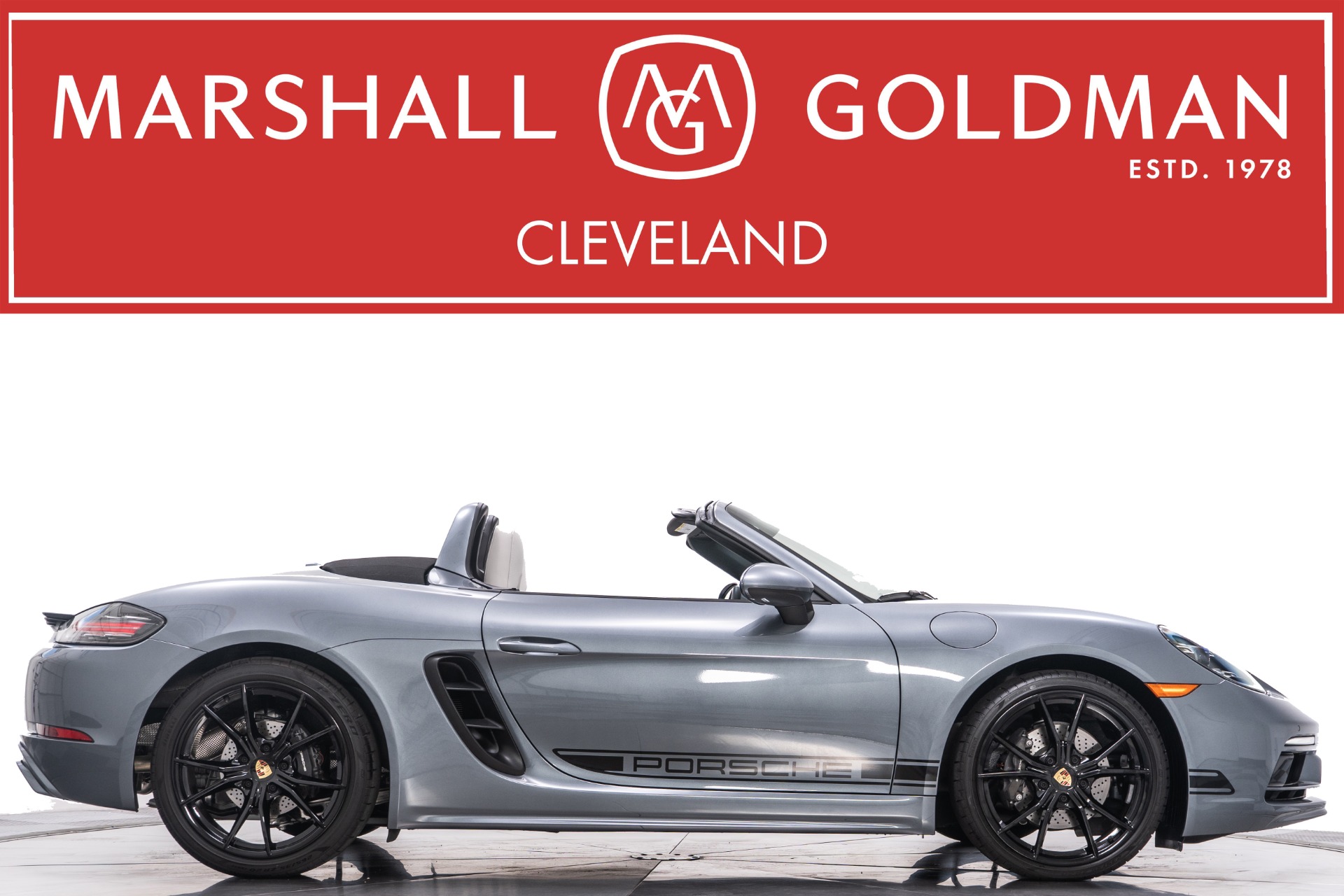 Used 2025 Porsche 718 Boxster Style Edition For Sale