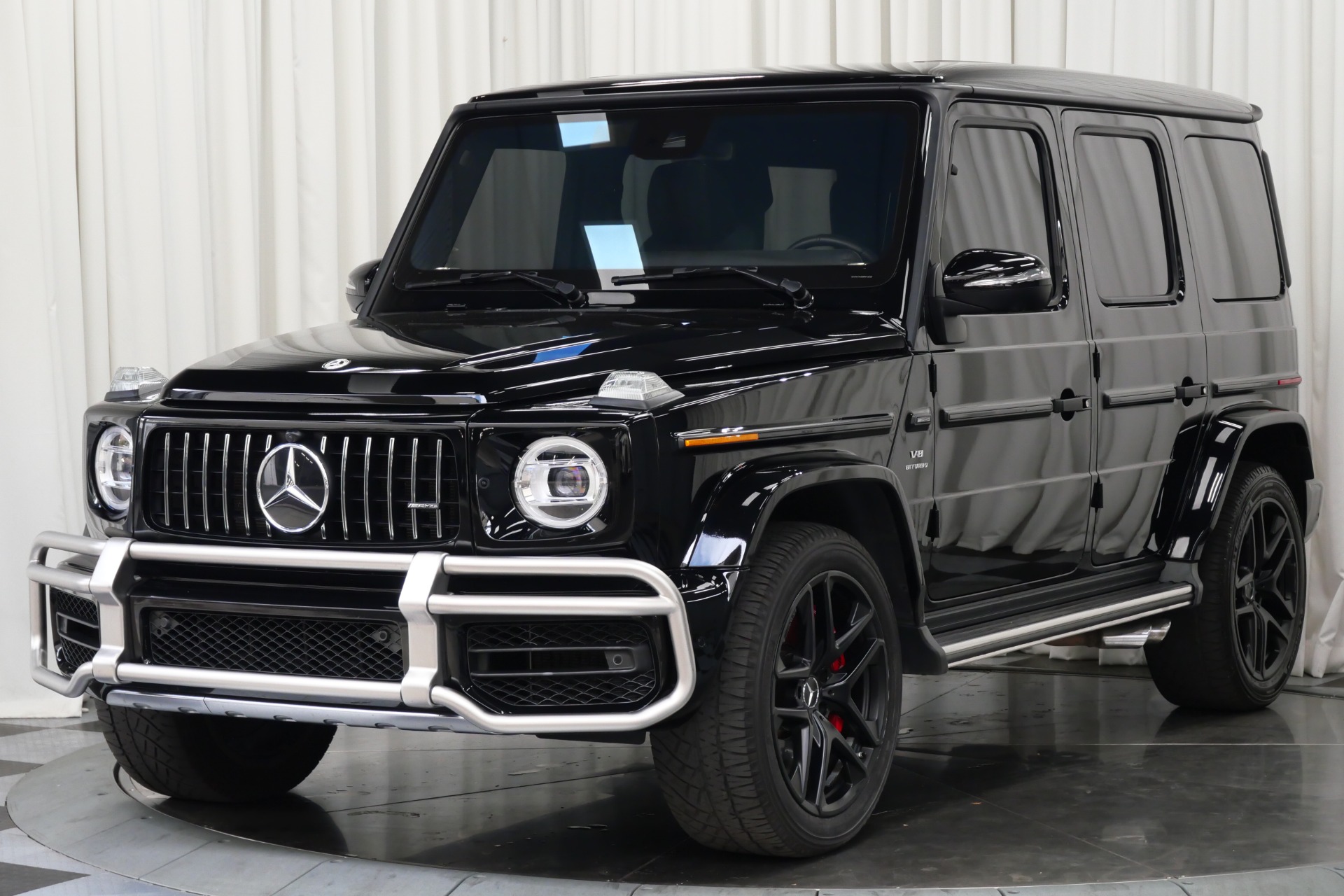 2021 Mercedes Benz G 63 AMG photo 4