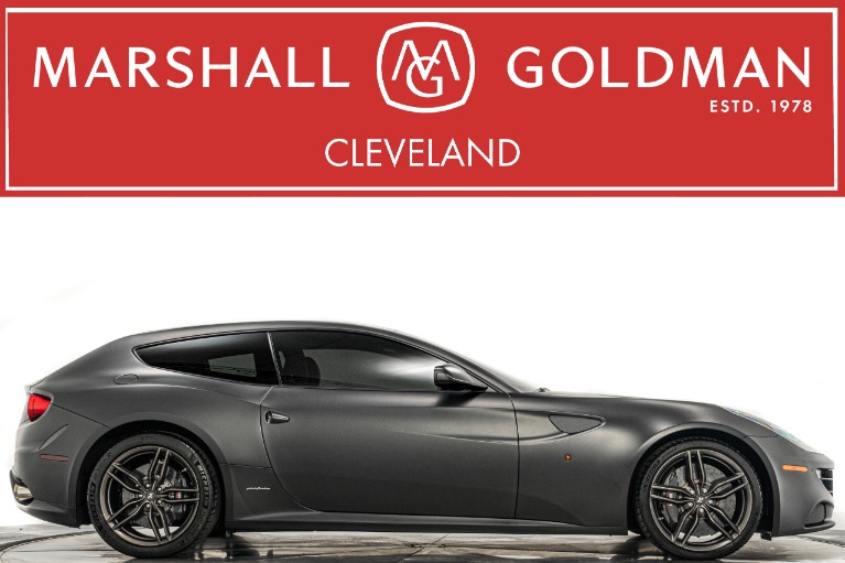 2014 Ferrari FF Base