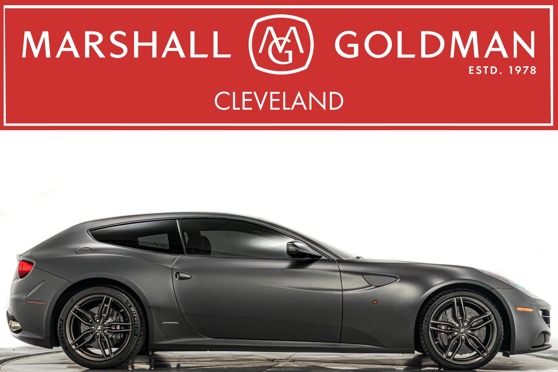 2014 Ferrari FF photo 3