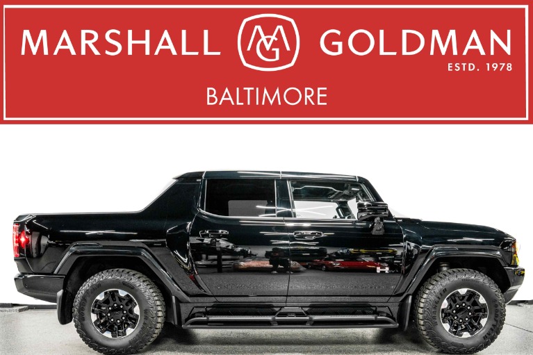 2024 GMC HUMMER EV 3X's photo