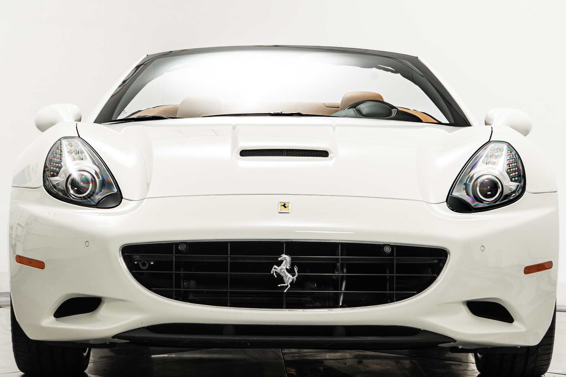 2014 Ferrari California photo 4