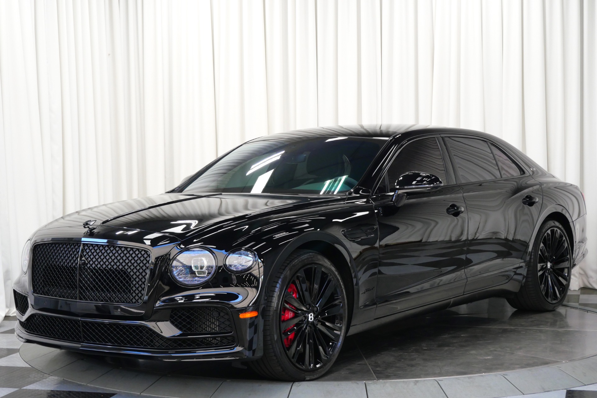 2024 Bentley Flying Spur Speed photo 4