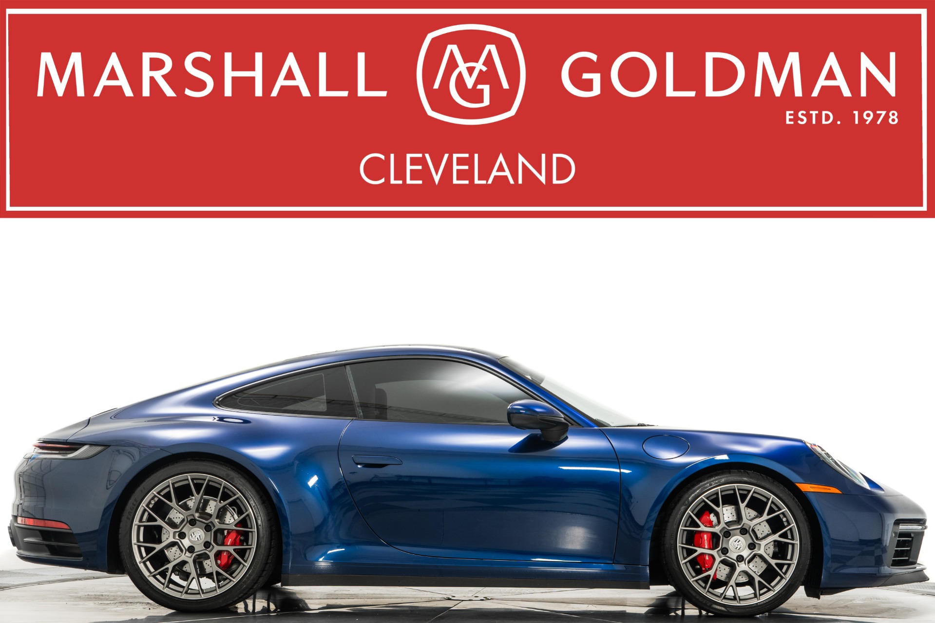 Used 2020 Porsche 911 Carrera S For Sale ($129,900) | Marshall Goldman ...