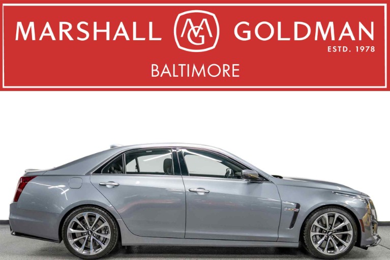 2019 Cadillac CTS-V Base
