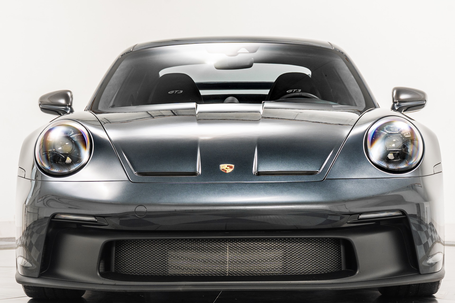 2024 Porsche 911 GT3 photo 4