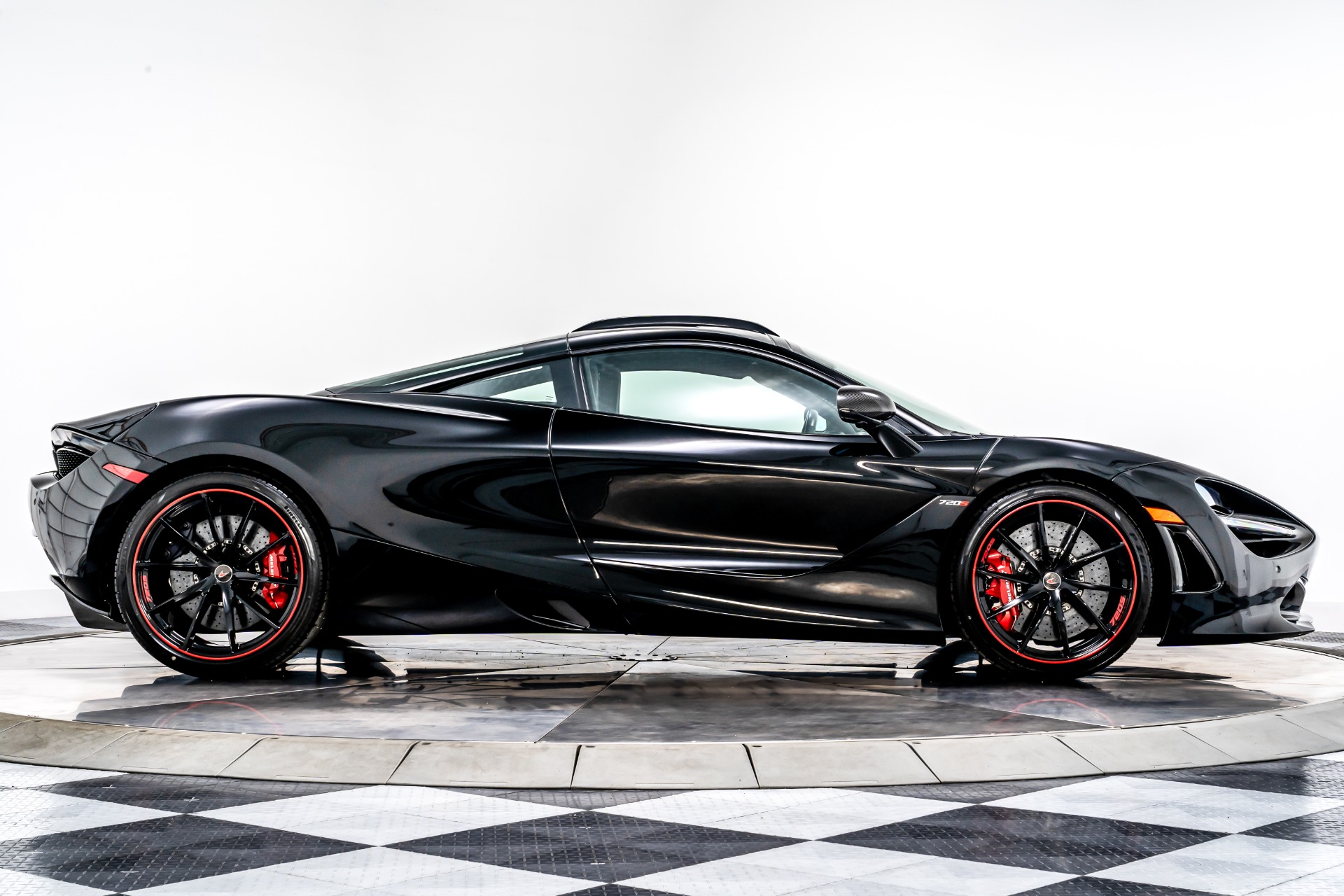 Used 2018 Mclaren 720s For Sale 274 900 Marshall Goldman Beverly Hills Stock W20981