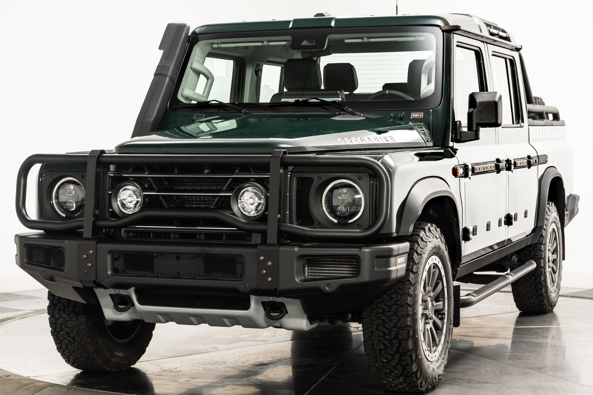 gadid anoniem LEWIN / BLACK タンクトップ 2021 Jeep Gladiator - 392 HEMI | AMW 505 (SOLD) - America's Most