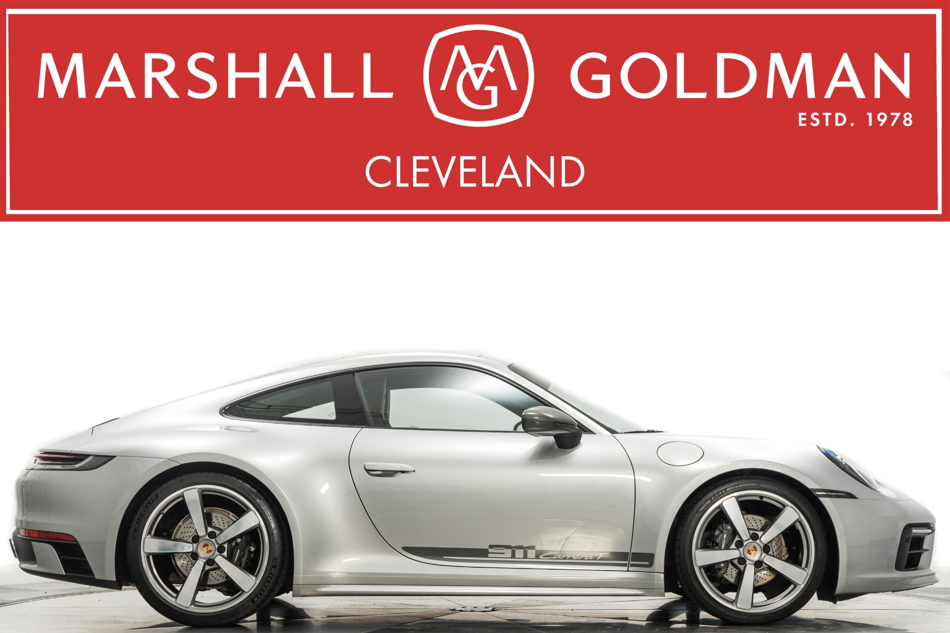 Used 2023 Porsche 911 Carrera T For Sale ($143,900) | Marshall Goldman ...