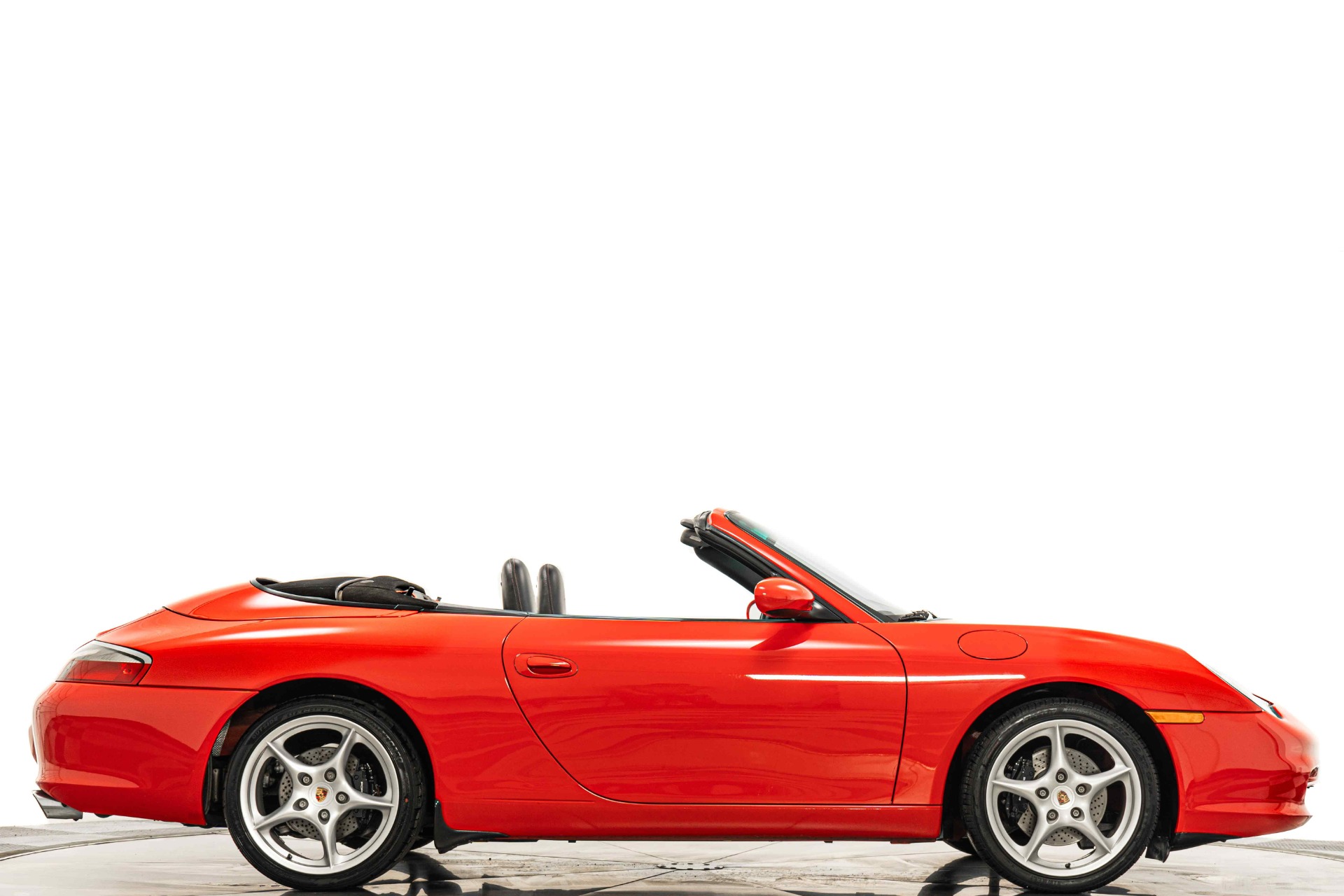 2004 Porsche 911 Cabriolet photo 2