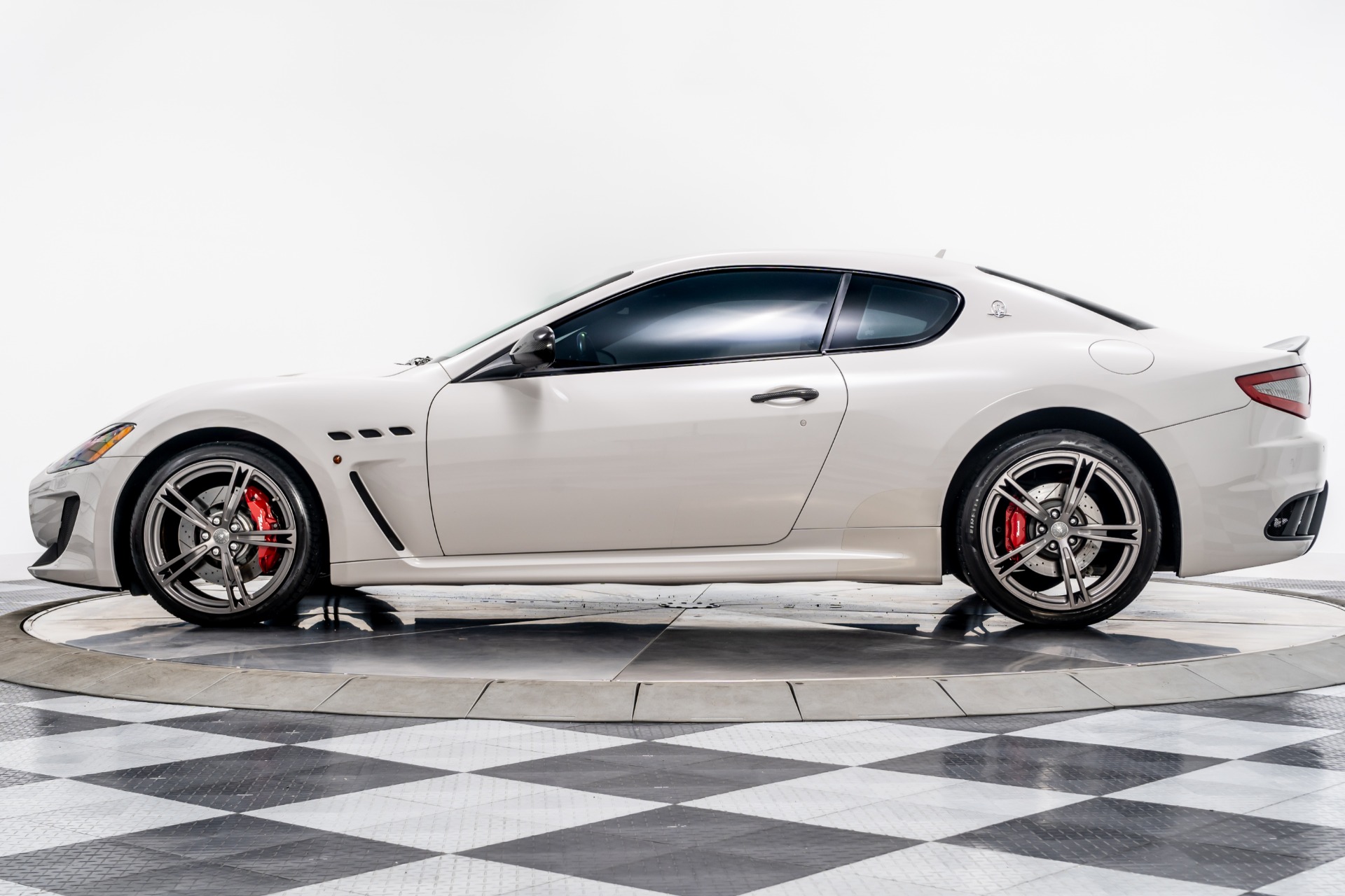 Used 2016 Maserati GranTurismo MC Centennial For Sale (Sold