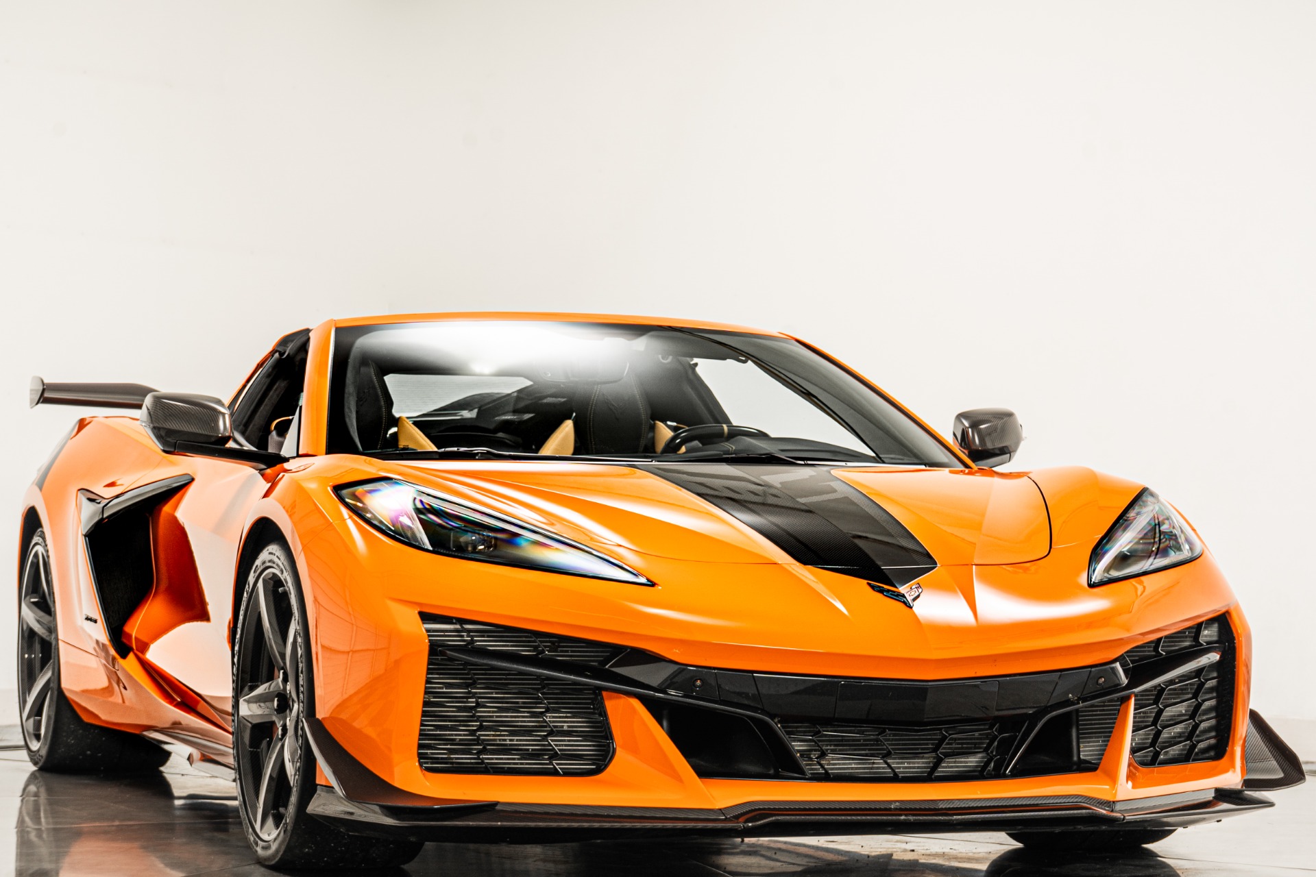 【激レア】ZEAL VIABLE SPIN 金黒、オレンジ金 5/8oz Amplify Orange Tintcoat Chevrolet Corvette Z06 3LZ Z07 with