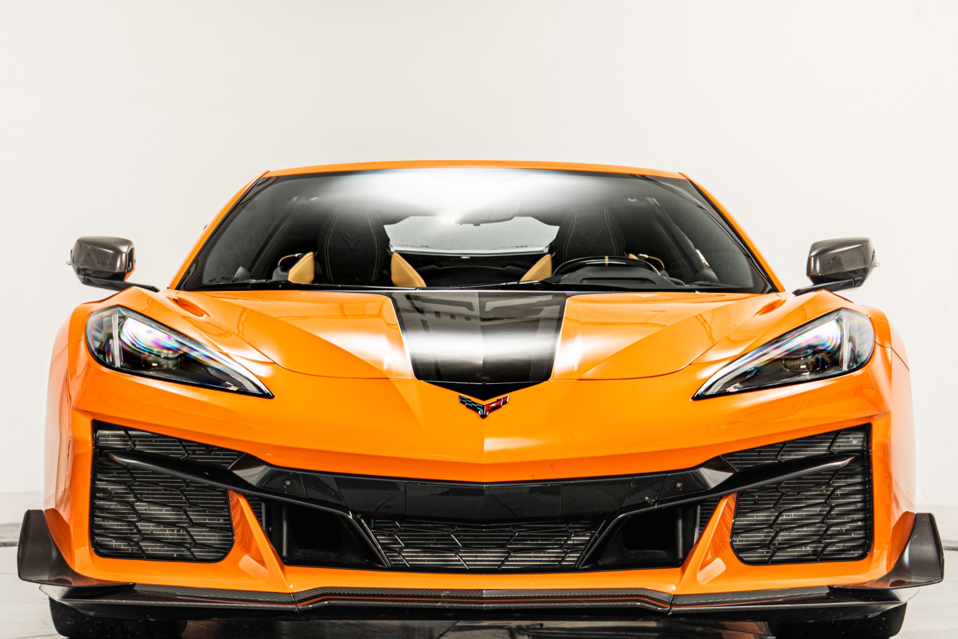 Amplify Orange Tintcoat Chevrolet Corvette Z06 3LZ Z07 with